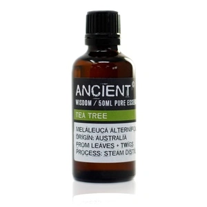 Tea Tree 50ml Essential Oil