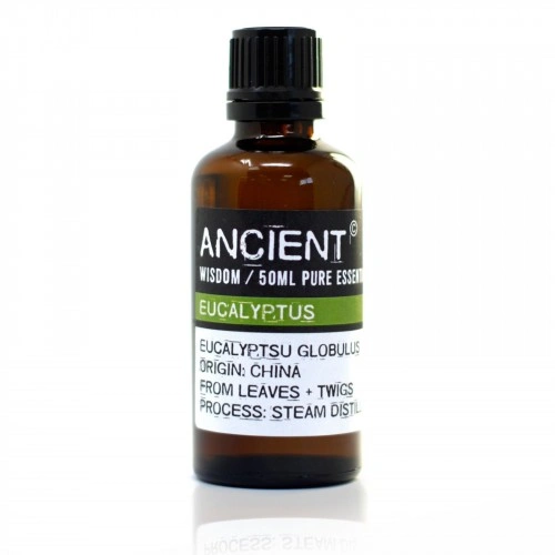 Eucalyptus 50ml Essential Oil ➤ топ цена ➤ sorbe.bg