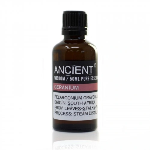 Geranium 50ml Essential Oil ➤ топ цена ➤ sorbe.bg