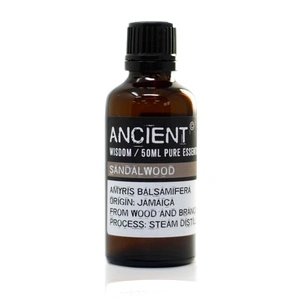 Sandalwood Amayris 50ml Essential Oil