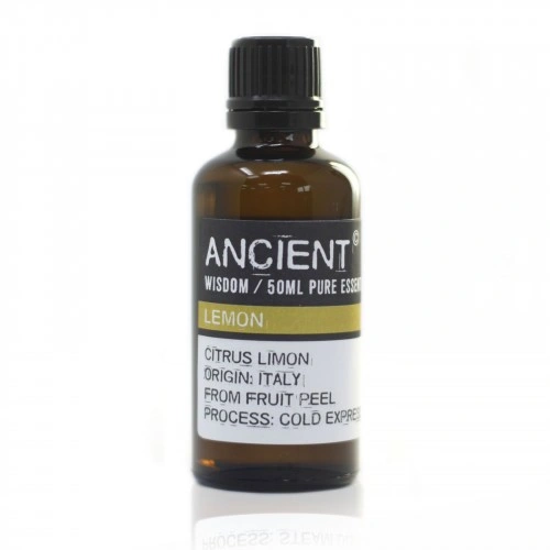 Lemon 50ml Essential Oil ➤ топ цена ➤ sorbe.bg