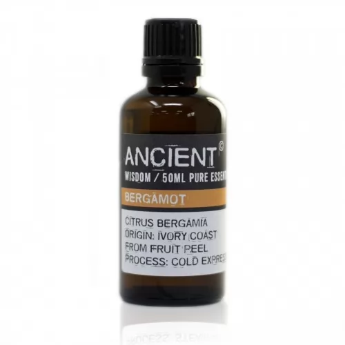 Bergamot (FCF) 50ml Essential Oil ➤ топ цена ➤ sorbe.bg
