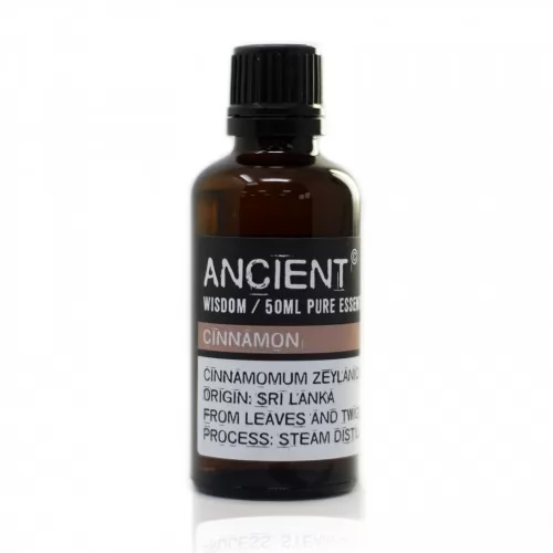 Cinnamon 50ml Essential Oil ➤ топ цена ➤ sorbe.bg