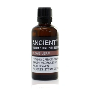 Clove Leaf  50ml Essential Oil