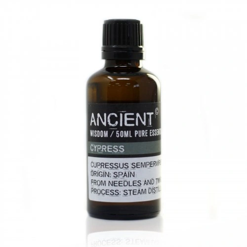 Cypress 50ml Essential Oil ➤ топ цена ➤ sorbe.bg