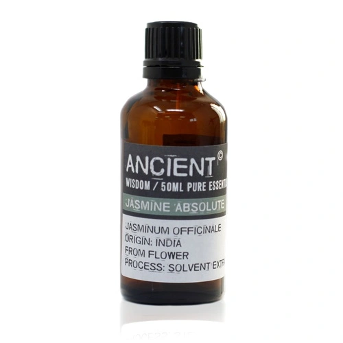Jasmine Absolute 50ml Essential Oil ➤ топ цена ➤ sorbe.bg