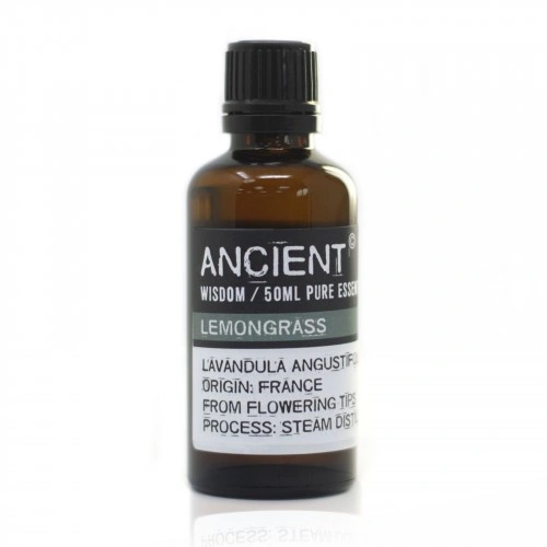 Lemongrass 50ml Essential Oil ➤ топ цена ➤ sorbe.bg