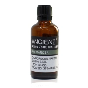 Palmarosa  50ml Essential Oil