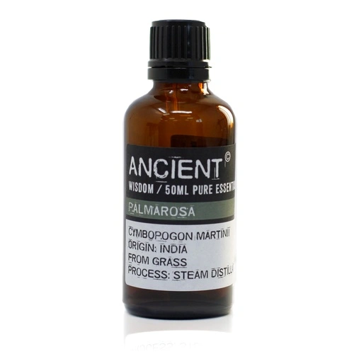 Palmarosa  50ml Essential Oil ➤ топ цена ➤ sorbe.bg