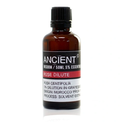 Rose Dilute 50ml Essential Oil ➤ топ цена ➤ sorbe.bg