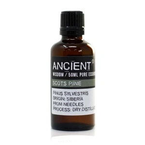 Pine Sylvestris (Scots Pine) 50ml Essential Oil