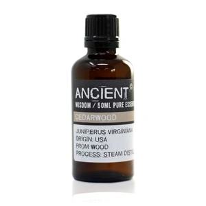 Cedarwood Virginian  50ml Essential Oil