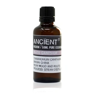 White Camphor  50ml Essential Oil
