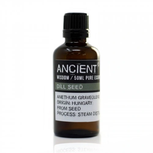 Dill Seed  50ml Essential Oil ➤ топ цена ➤ sorbe.bg