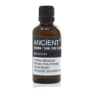 Benzoin (Dilute/Dpg)  50ml Essential Oil
