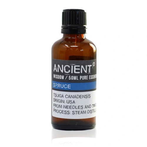 Spruce 50ml Essential Oil ➤ топ цена ➤ sorbe.bg