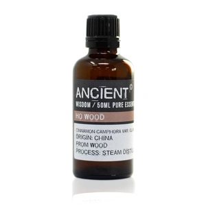 Ho Wood  50ml Essential Oil