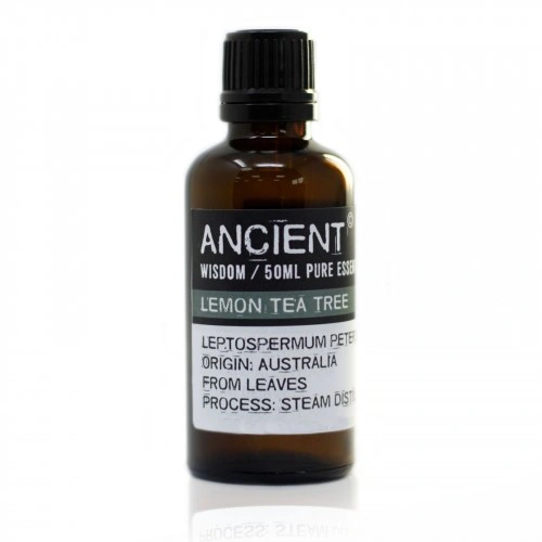 Lemon Tea Tree50ml Essential Oil ➤ топ цена ➤ sorbe.bg