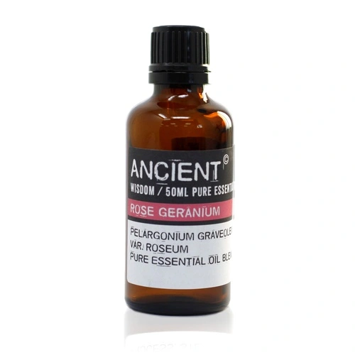 Rose Geranium 50ml Essential Oil ➤ топ цена ➤ sorbe.bg
