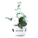 Bouquet Petite Flower Pot - Soothing Blues