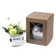 Bouquet Petite Flower Pot  - Peaceful Pink