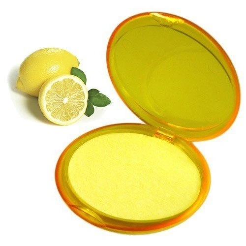 Paper Soaps - Lemon ➤ топ цена ➤ sorbe.bg