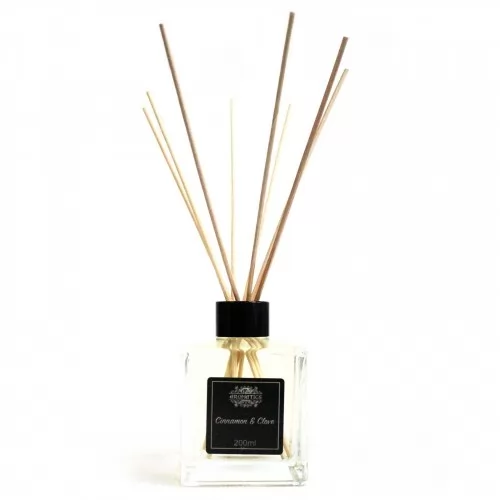 200ml Cinnamon and Clove Essential Oil Reed Diffuser ➤ топ цена ➤ sorbe.bg