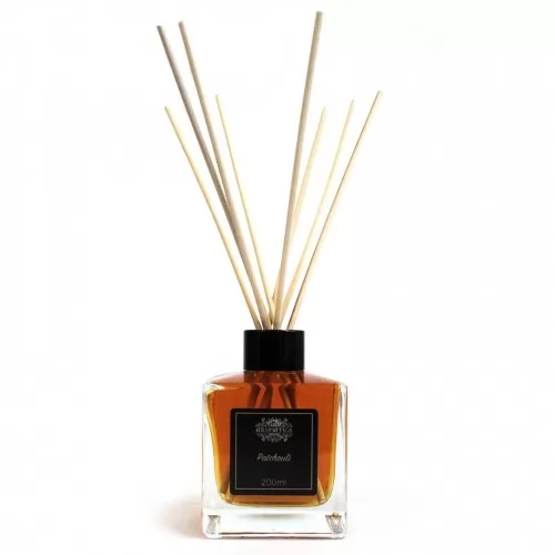 200ml Patchouli Essential Oil Reed Diffuser ➤ топ цена ➤ sorbe.bg