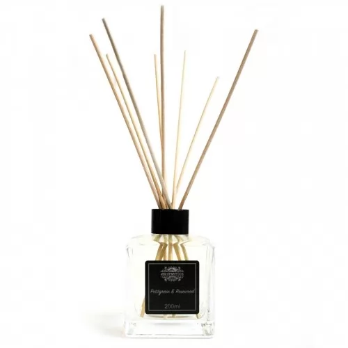 200ml Petitgrain and Rosewood Essential Oil Reed Diffuser ➤ топ цена ➤ sorbe.bg
