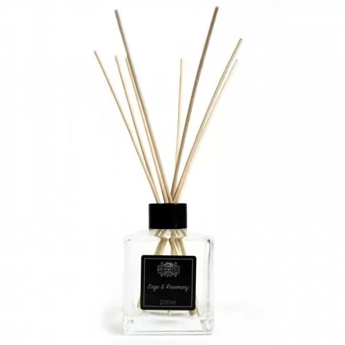 200ml Sage and Rosemary Essential Oil Reed Diffuser ➤ топ цена ➤ sorbe.bg