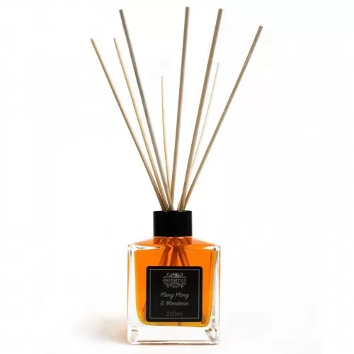 200ml Ylang Ylang and Mandarin Essential Oil Reed Diffuser ➤ топ цена ➤ sorbe.bg