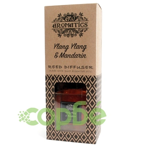 200ml Ylang Ylang and Mandarin Essential Oil Reed Diffuser ➤ топ цена ➤ sorbe.bg