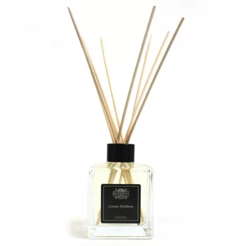 200ml Lemon Verbena Essential Oil Reed Diffuser ➤ топ цена ➤ sorbe.bg
