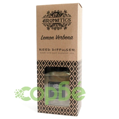 200ml Lemon Verbena Essential Oil Reed Diffuser ➤ топ цена ➤ sorbe.bg