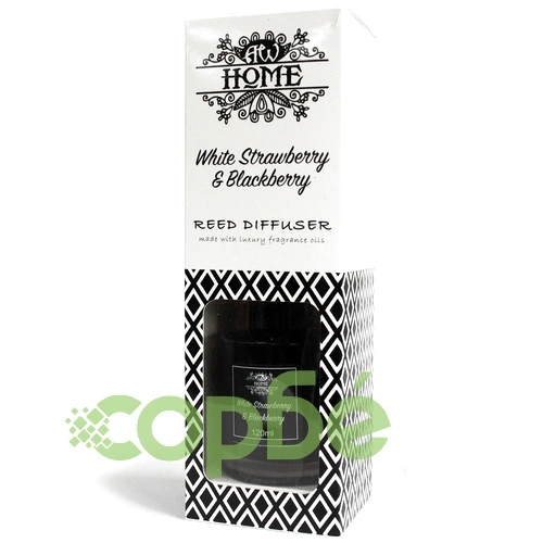 120ml Reed Diffuser - White Strawberry and Blackberry ➤ топ цена ➤ sorbe.bg