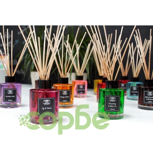 120ml Reed Diffuser -  Gooseberry and White Tea ➤ топ цена ➤ sorbe.bg