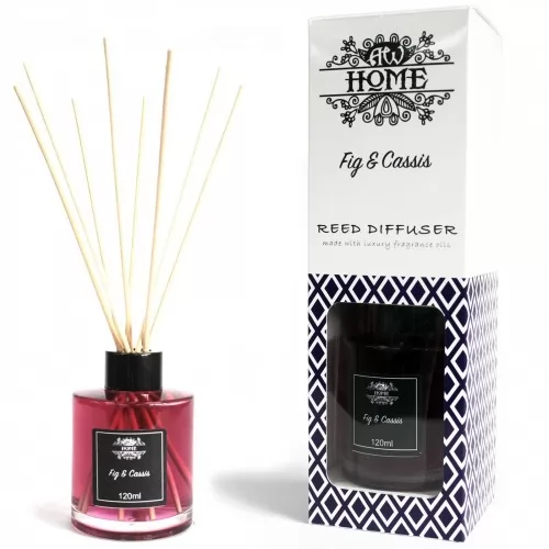 120ml Reed Diffuser - Fig and Cassis ➤ топ цена ➤ sorbe.bg