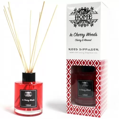120ml Reed Diffuser -  In Cherry Woods ➤ топ цена ➤ sorbe.bg