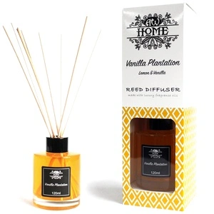120ml Reed Diffuser -  Vanilla Plantation