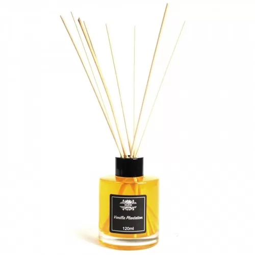 120ml Reed Diffuser -  Vanilla Plantation ➤ топ цена ➤ sorbe.bg