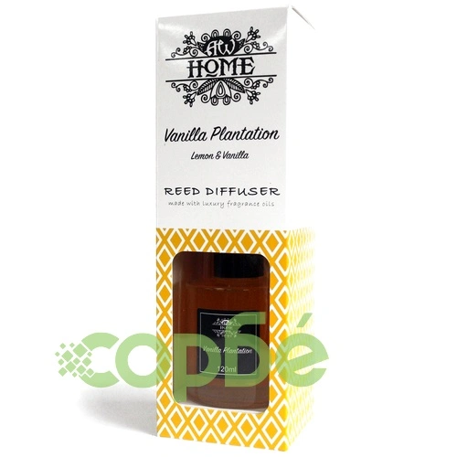 120ml Reed Diffuser -  Vanilla Plantation ➤ топ цена ➤ sorbe.bg