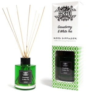 120ml Reed Diffuser -  Gooseberry and White Tea