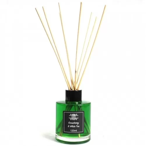 120ml Reed Diffuser -  Gooseberry and White Tea ➤ топ цена ➤ sorbe.bg