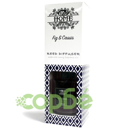 120ml Reed Diffuser - Fig and Cassis ➤ топ цена ➤ sorbe.bg