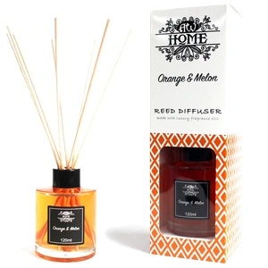 120ml Reed Diffuser - Orange and Melon