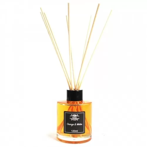 120ml Reed Diffuser - Orange and Melon ➤ топ цена ➤ sorbe.bg