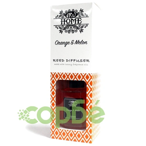 120ml Reed Diffuser - Orange and Melon ➤ топ цена ➤ sorbe.bg