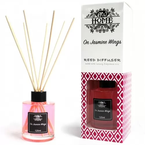 120ml Reed Diffuser - On Jasmine Wings ➤ топ цена ➤ sorbe.bg