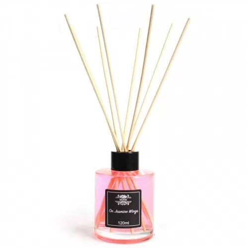 120ml Reed Diffuser - On Jasmine Wings ➤ топ цена ➤ sorbe.bg