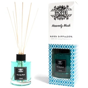 120ml Reed Diffuser -  Heavenly Musk